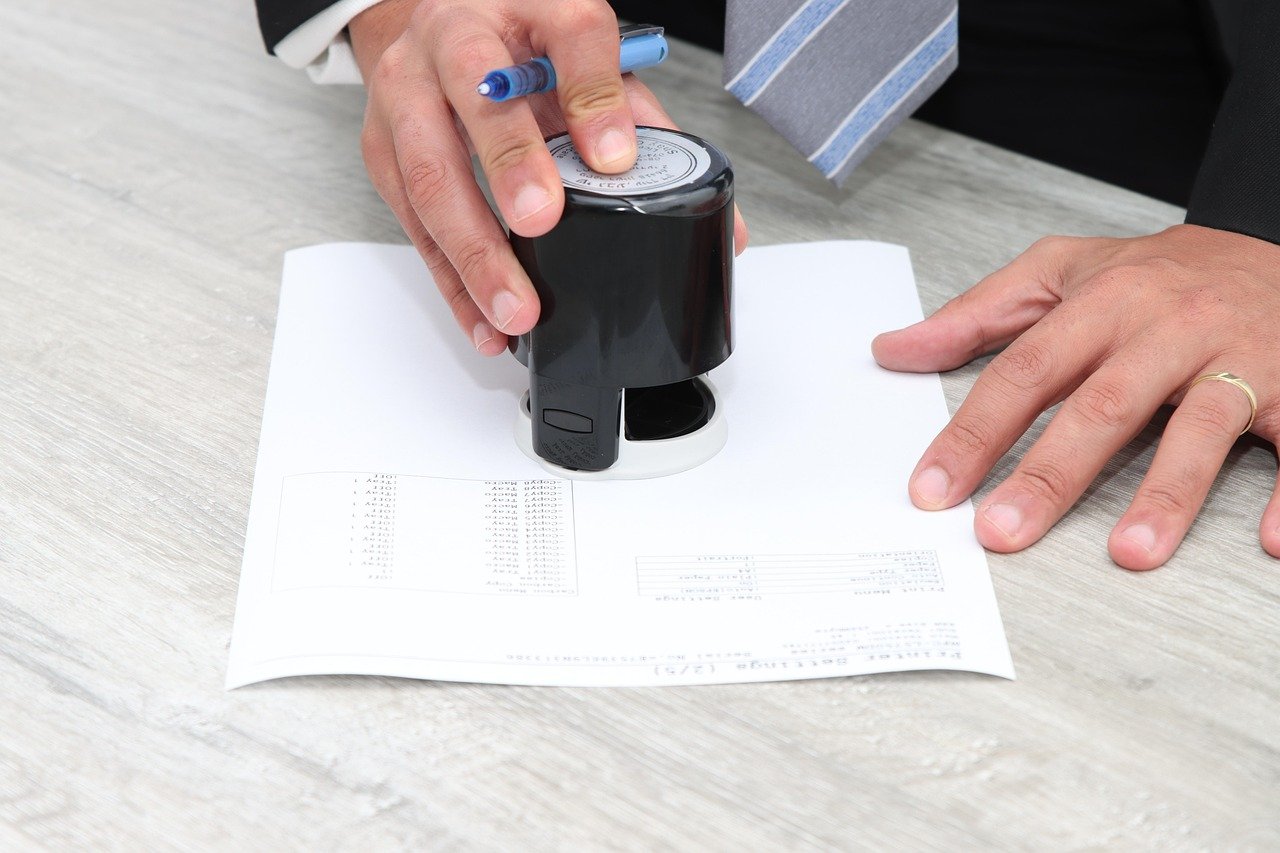 signing, paper, document, stamp, deal, hands, document, deal, deal, deal, deal, deal